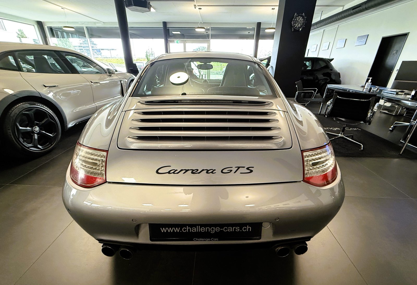 PORSCHE 911 Carrera GTS PDK, Essence, Occasion / Utilisé, Automatique - 5