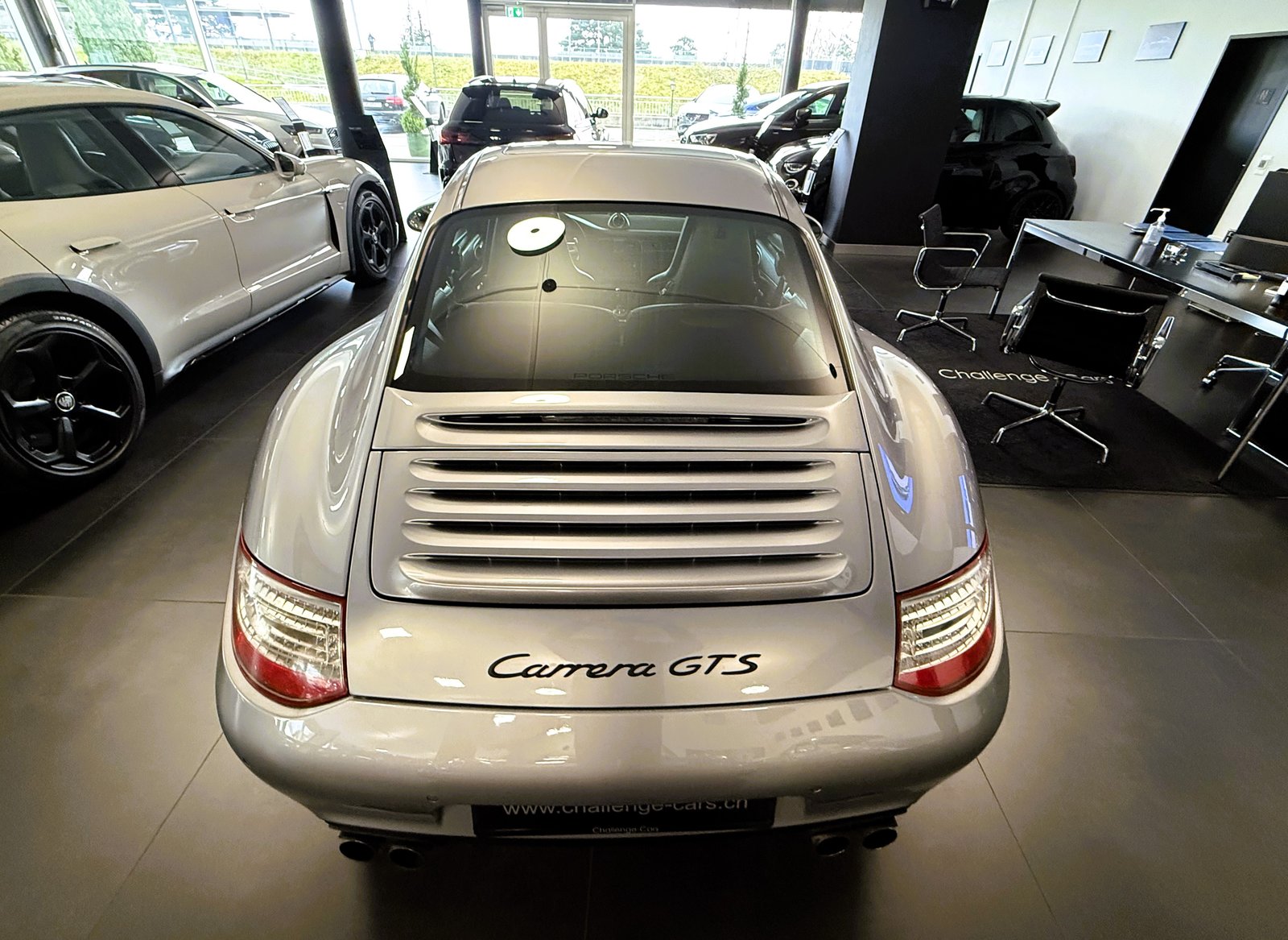 PORSCHE 911 Carrera GTS PDK, Essence, Occasion / Utilisé, Automatique - 6