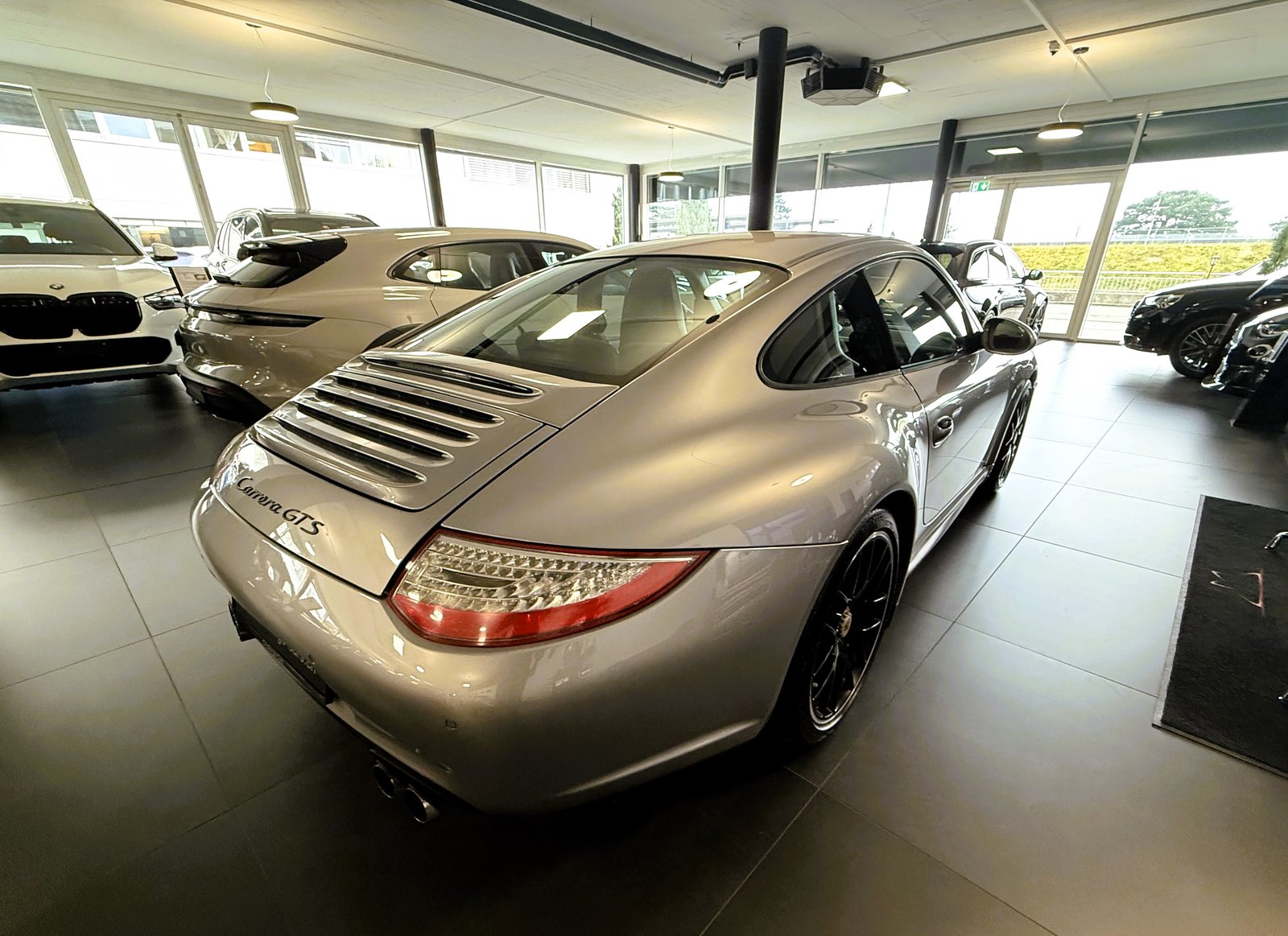PORSCHE 911 Carrera GTS PDK, Essence, Occasion / Utilisé, Automatique - 7