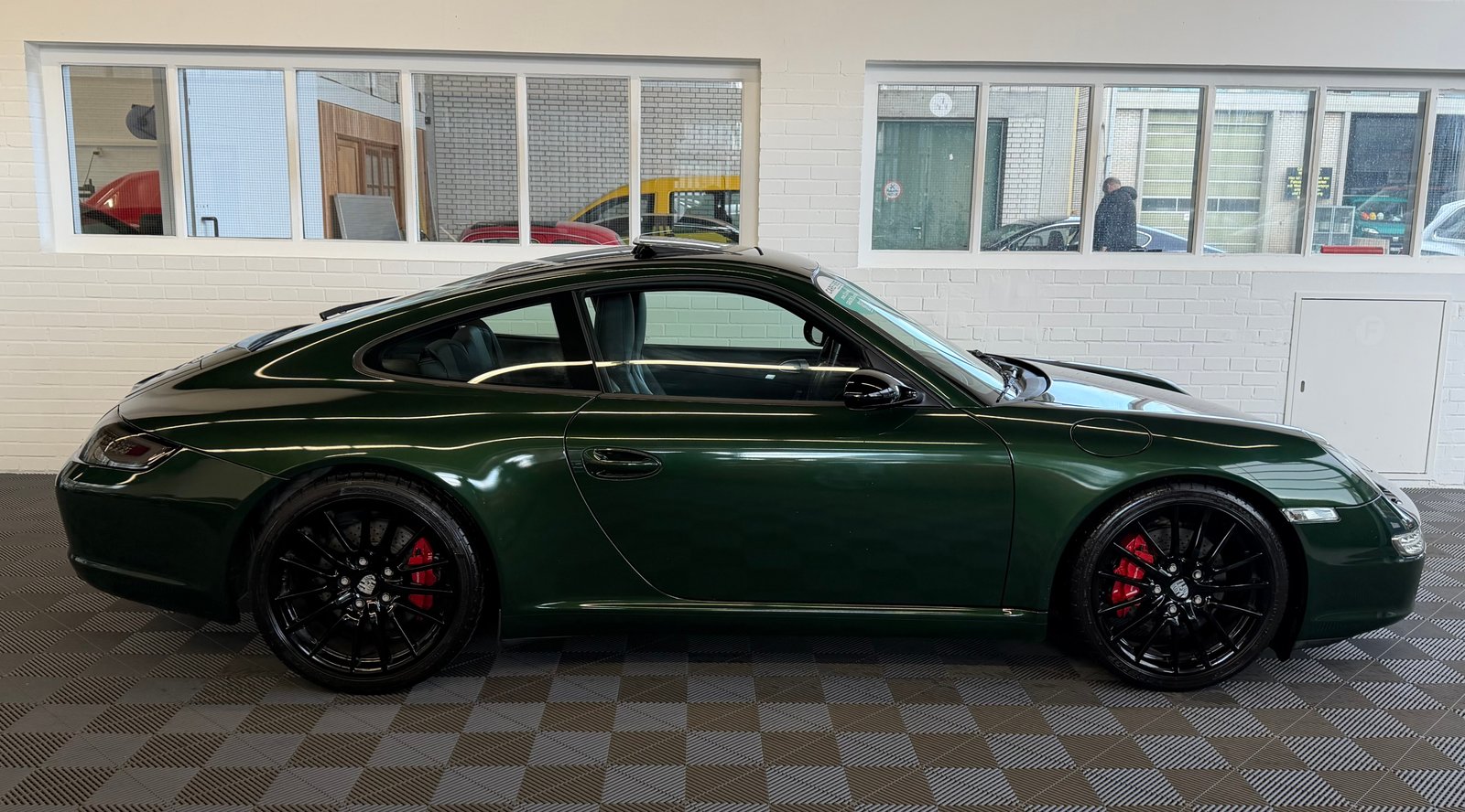 PORSCHE 911 Carrera S 355 PS, Benzina, Occasioni / Usate, Automatico - 2