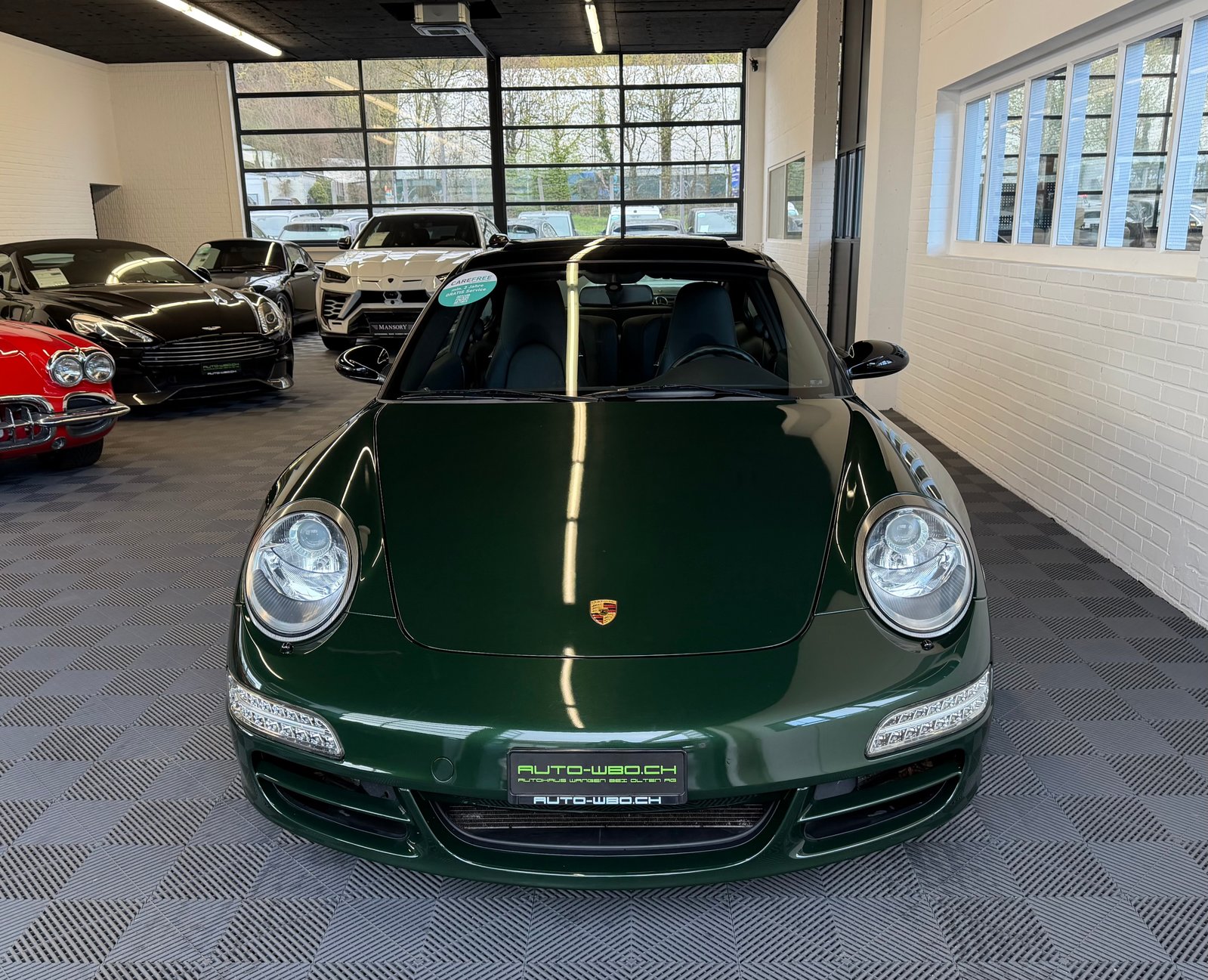 PORSCHE 911 Carrera S 355 PS, Benzina, Occasioni / Usate, Automatico - 7