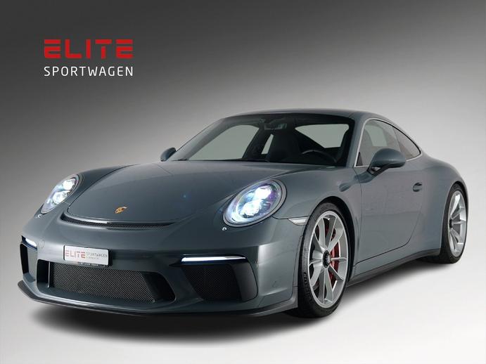 PORSCHE 911 GT3, Essence, Occasion / Utilisé, Manuelle