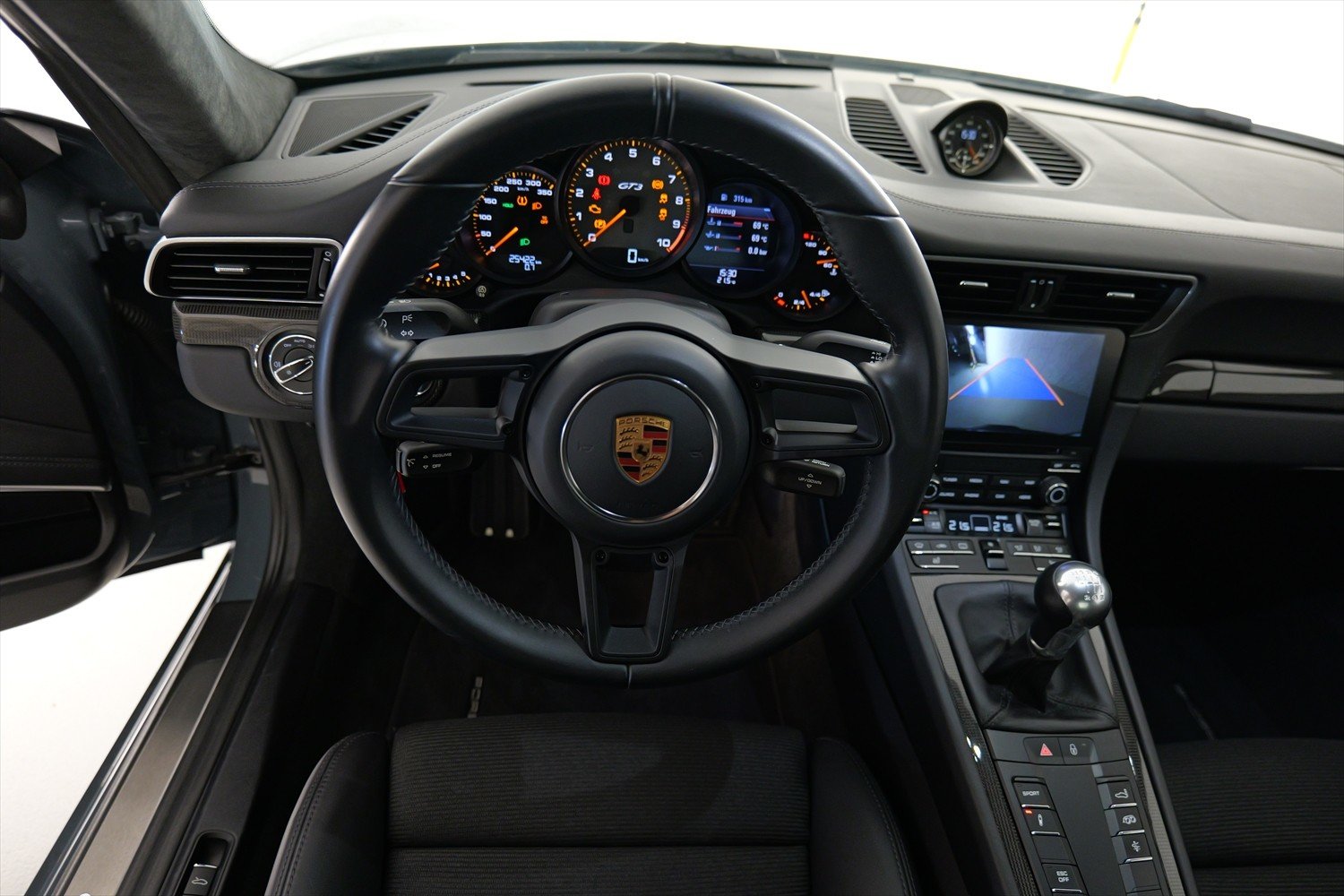 PORSCHE 911 GT3, Benzina, Occasioni / Usate, Manuale - 6