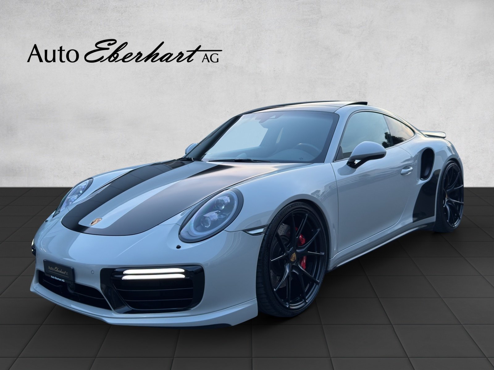 PORSCHE 911 Turbo PDK
