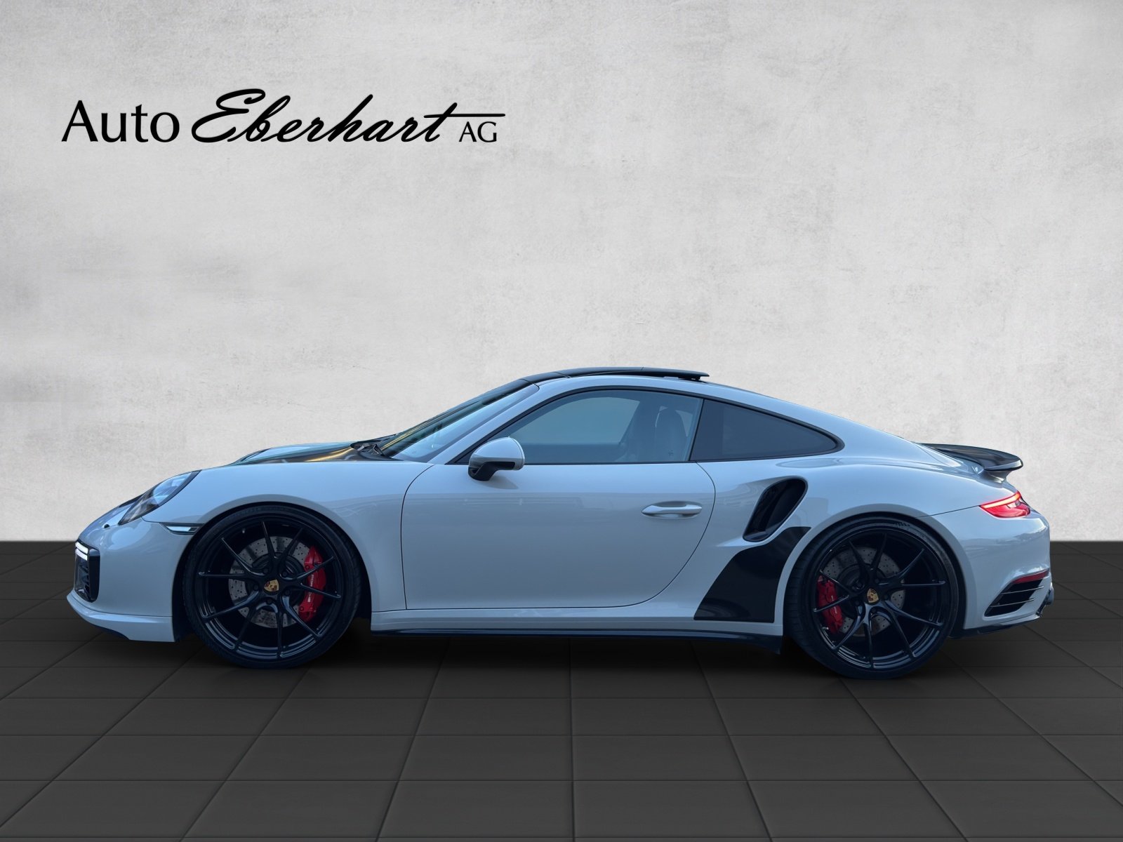 PORSCHE 911 Turbo PDK, Petrol, Second hand / Used, Automatic - 3
