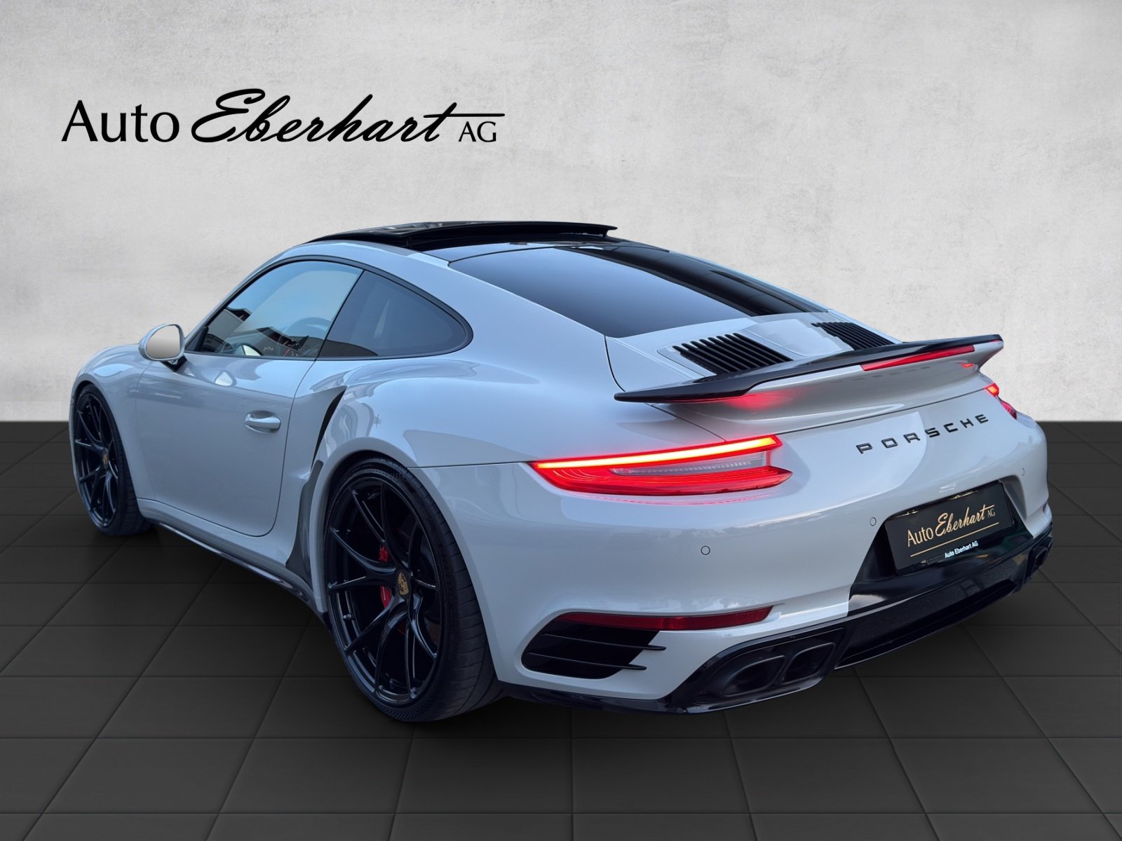 PORSCHE 911 Turbo PDK, Petrol, Second hand / Used, Automatic - 4