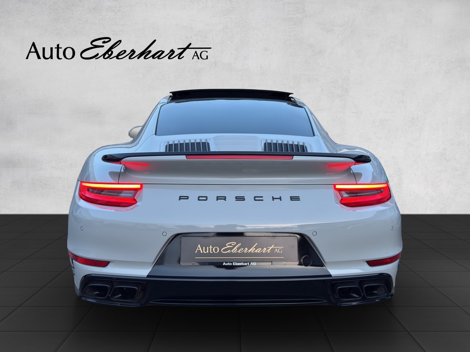 PORSCHE 911 Turbo PDK, Petrol, Second hand / Used, Automatic - 5