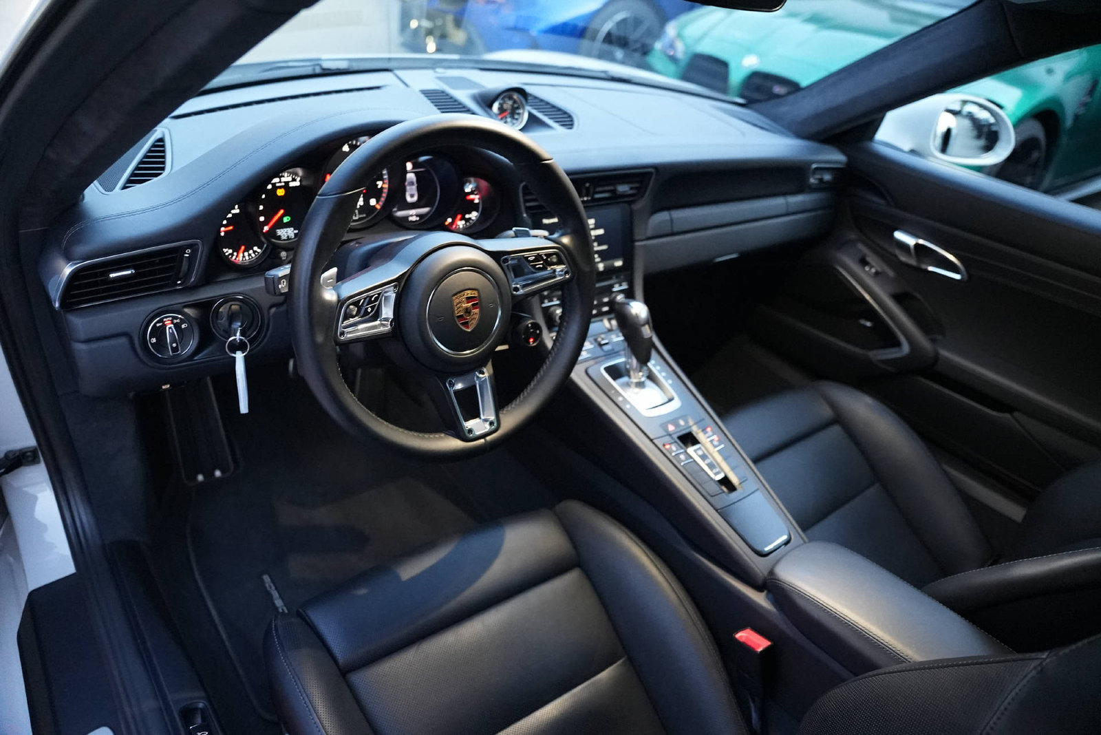 PORSCHE 911 Turbo PDK, Petrol, Second hand / Used, Automatic - 7