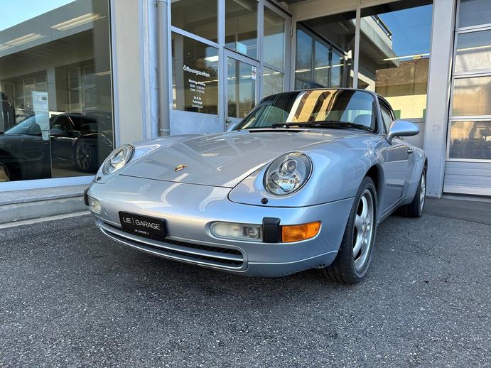 PORSCHE 911 Carrera, Benzina, Occasioni / Usate, Manuale