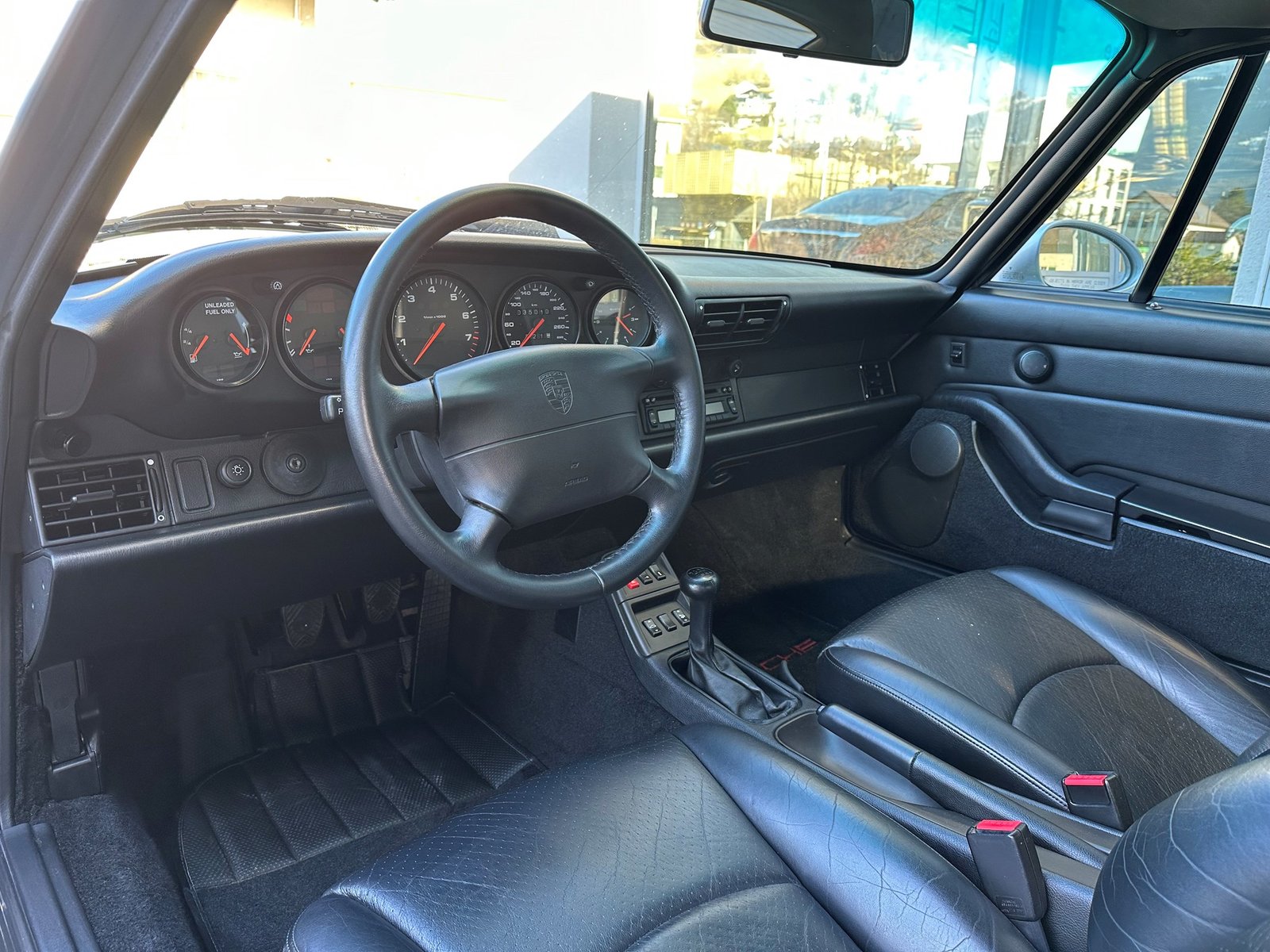 PORSCHE 911 Carrera, Benzin, Occasion / Gebraucht, Handschaltung - 6
