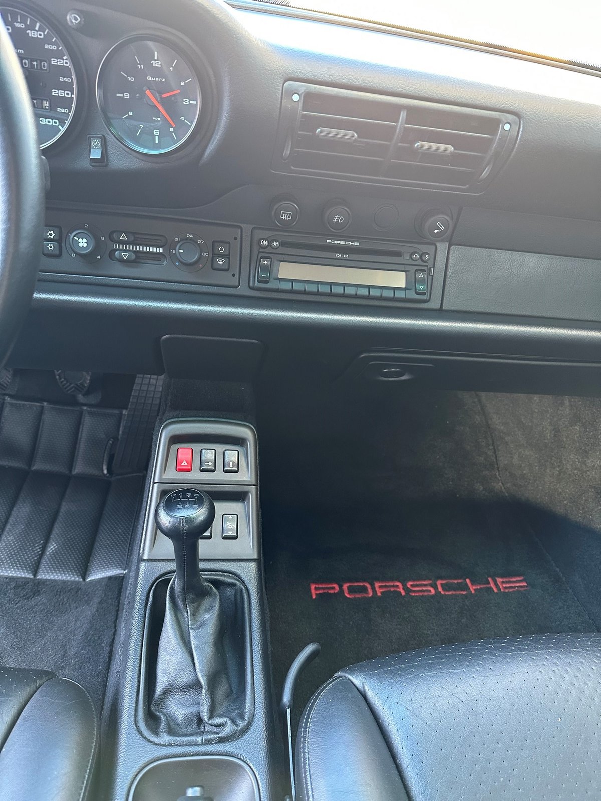 PORSCHE 911 Carrera, Benzin, Occasion / Gebraucht, Handschaltung - 7