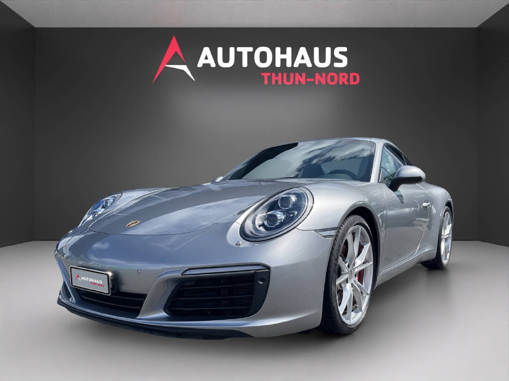 PORSCHE 911 Coupé 3.0 Carrera S PDK