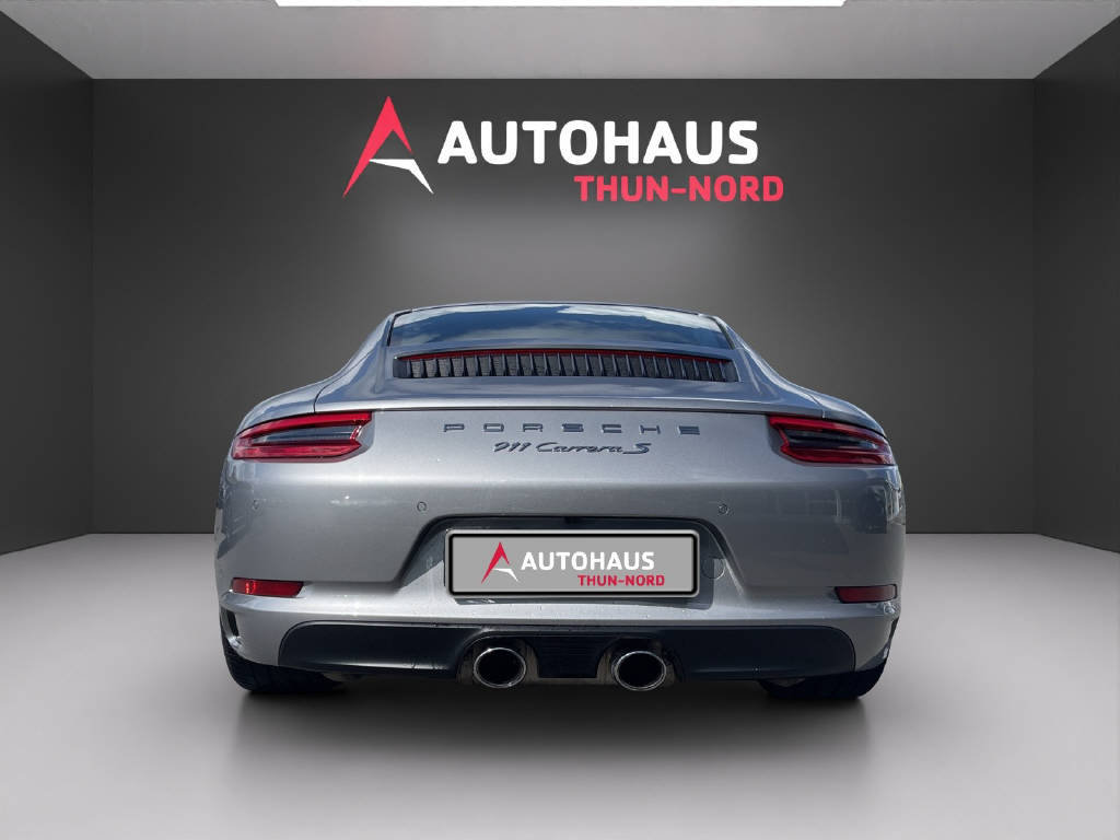 PORSCHE 911 Coupé 3.0 Carrera S PDK, Benzina, Occasioni / Usate, Automatico - 4