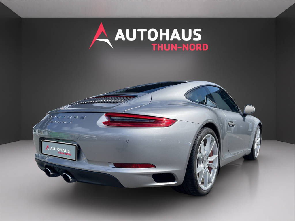 PORSCHE 911 Coupé 3.0 Carrera S PDK, Benzina, Occasioni / Usate, Automatico - 5