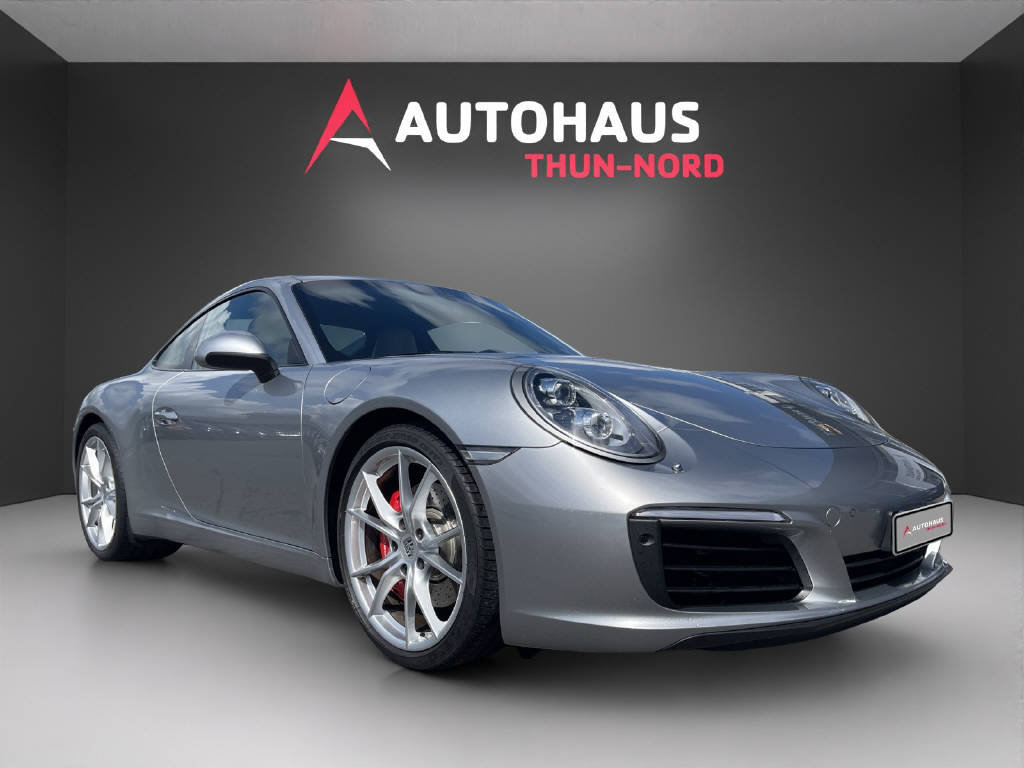 PORSCHE 911 Coupé 3.0 Carrera S PDK, Benzina, Occasioni / Usate, Automatico - 7