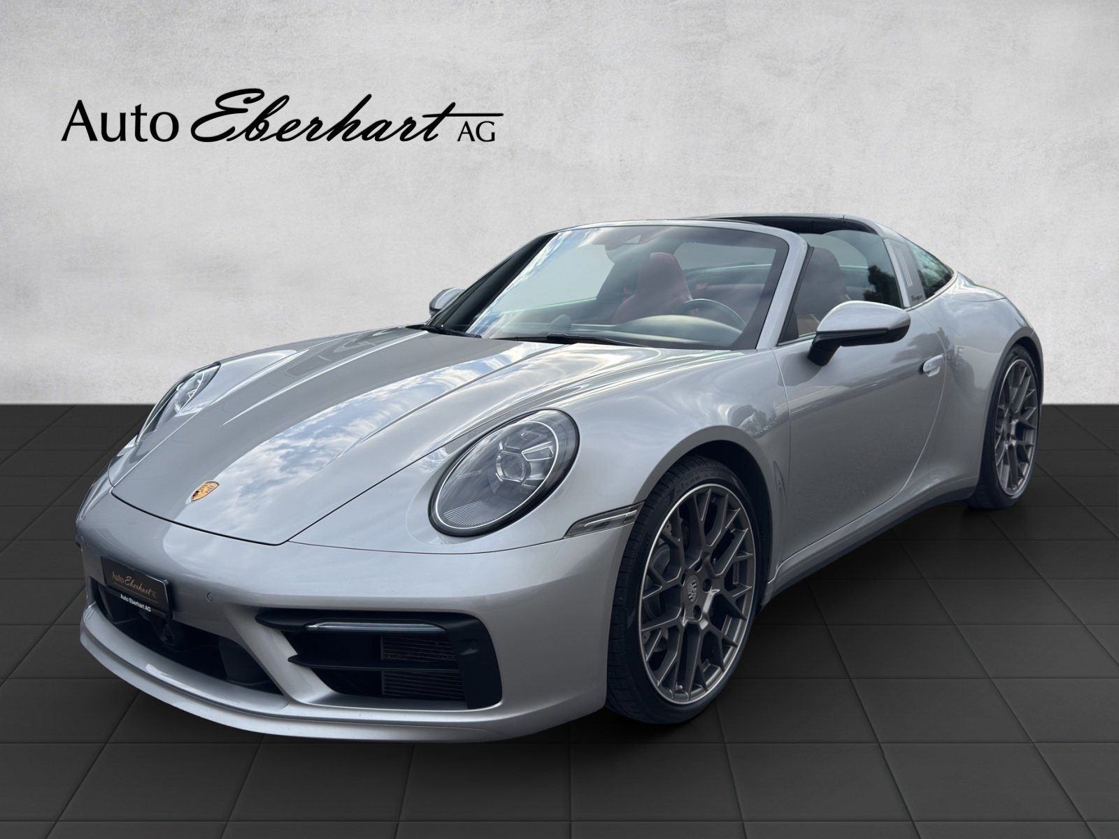 PORSCHE 911 Targa 4S PDK