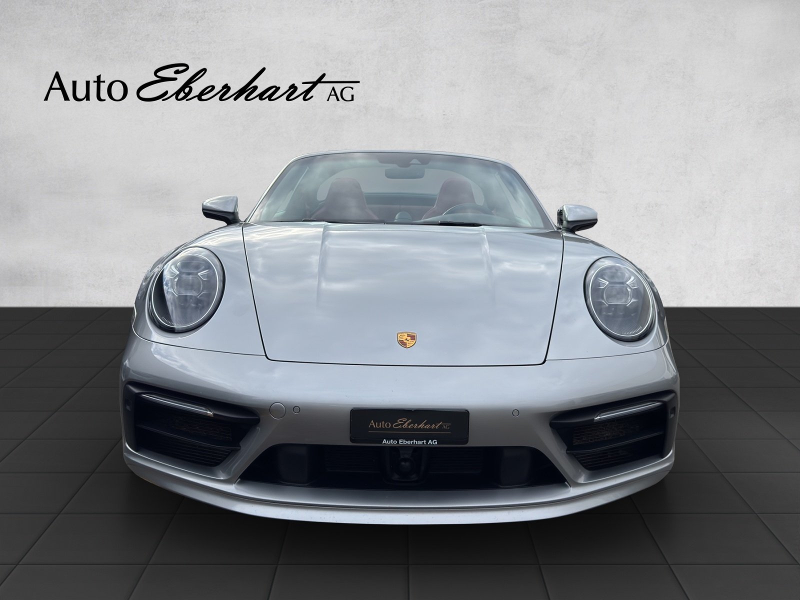 PORSCHE 911 Targa 4S PDK, Benzin, Occasion / Gebraucht, Automatik - 4