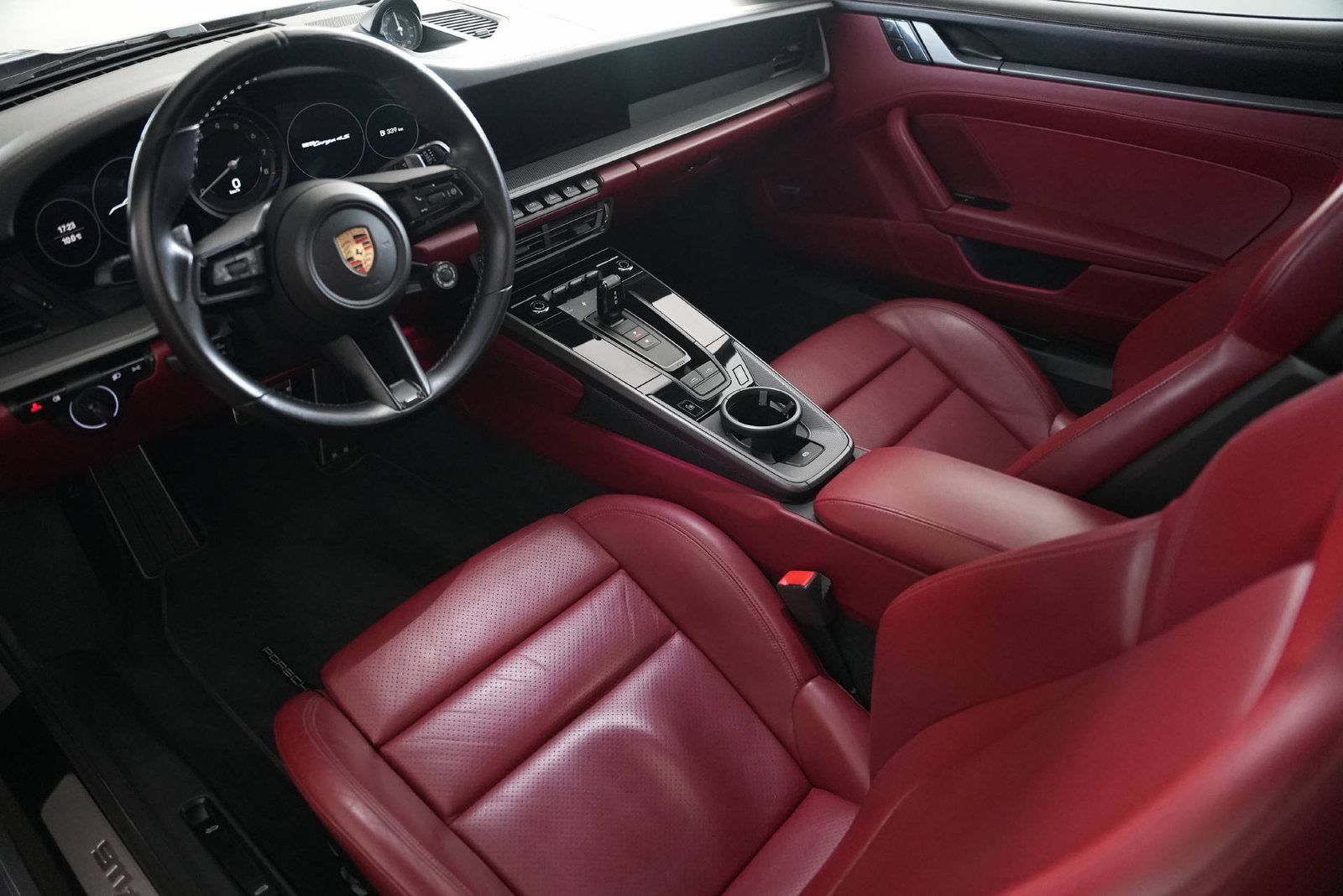 PORSCHE 911 Targa 4S PDK, Benzin, Occasion / Gebraucht, Automatik - 7