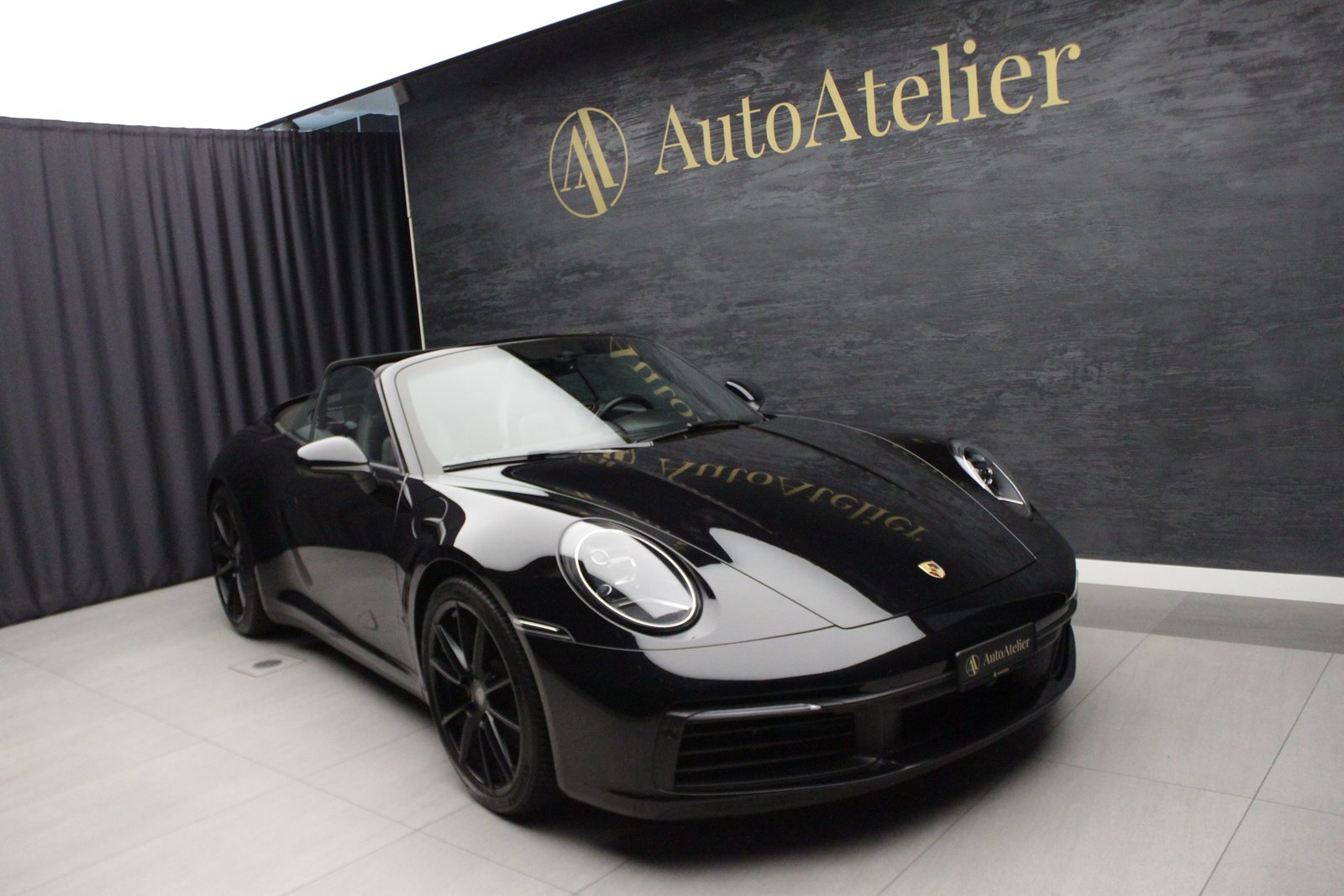 PORSCHE 911 Carrera 4S PDK, Benzina, Occasioni / Usate, Automatico - 2
