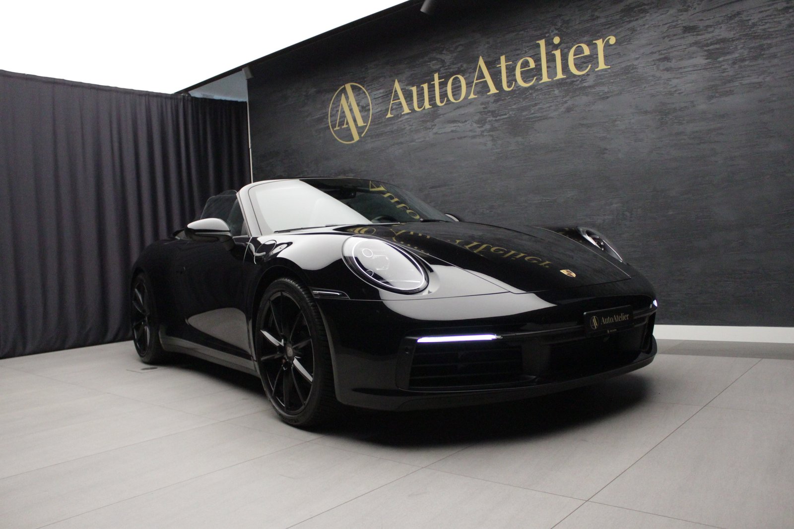 PORSCHE 911 Carrera 4S PDK, Benzina, Occasioni / Usate, Automatico - 3
