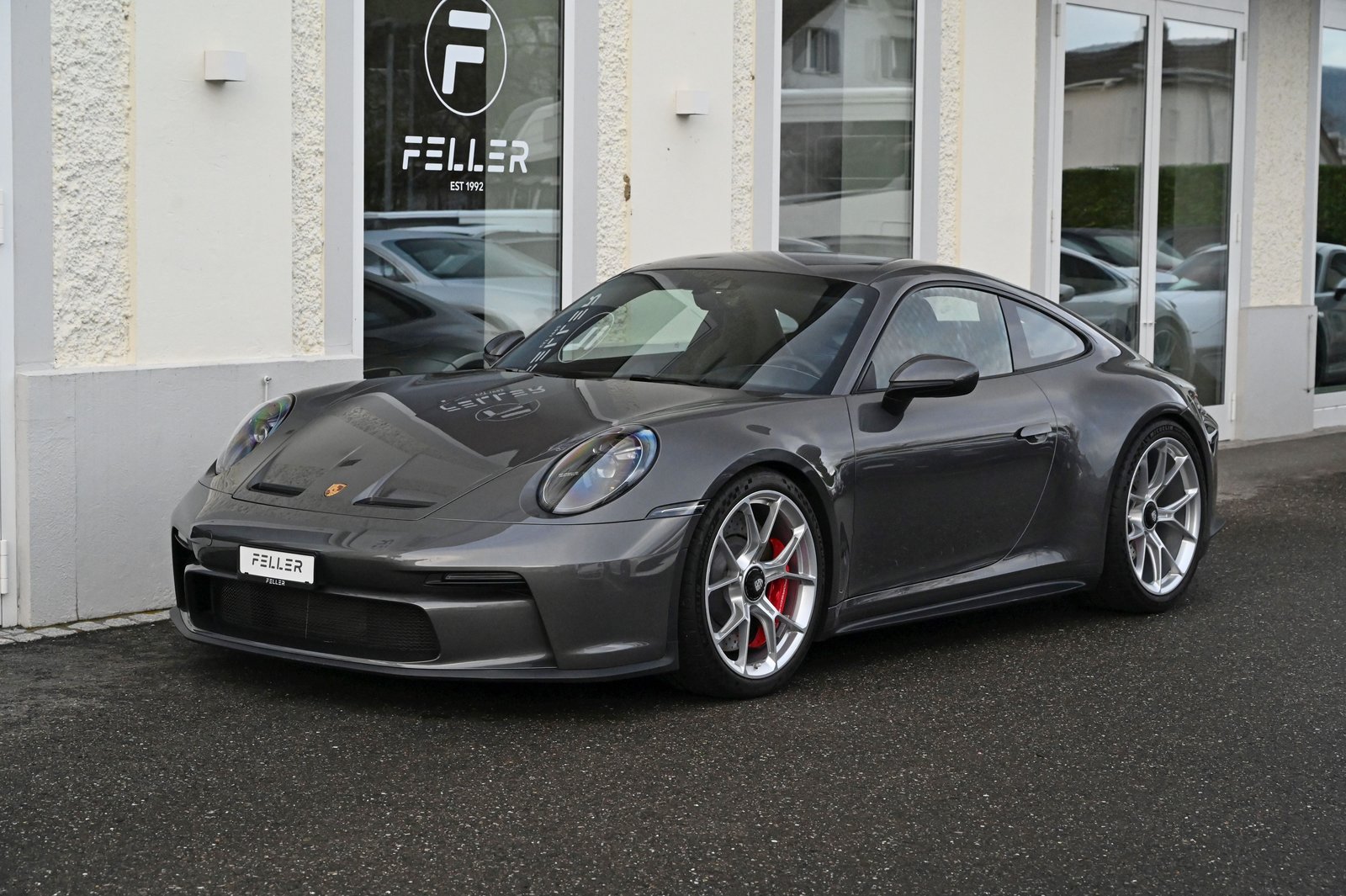 PORSCHE 911 GT3 Touring PDK