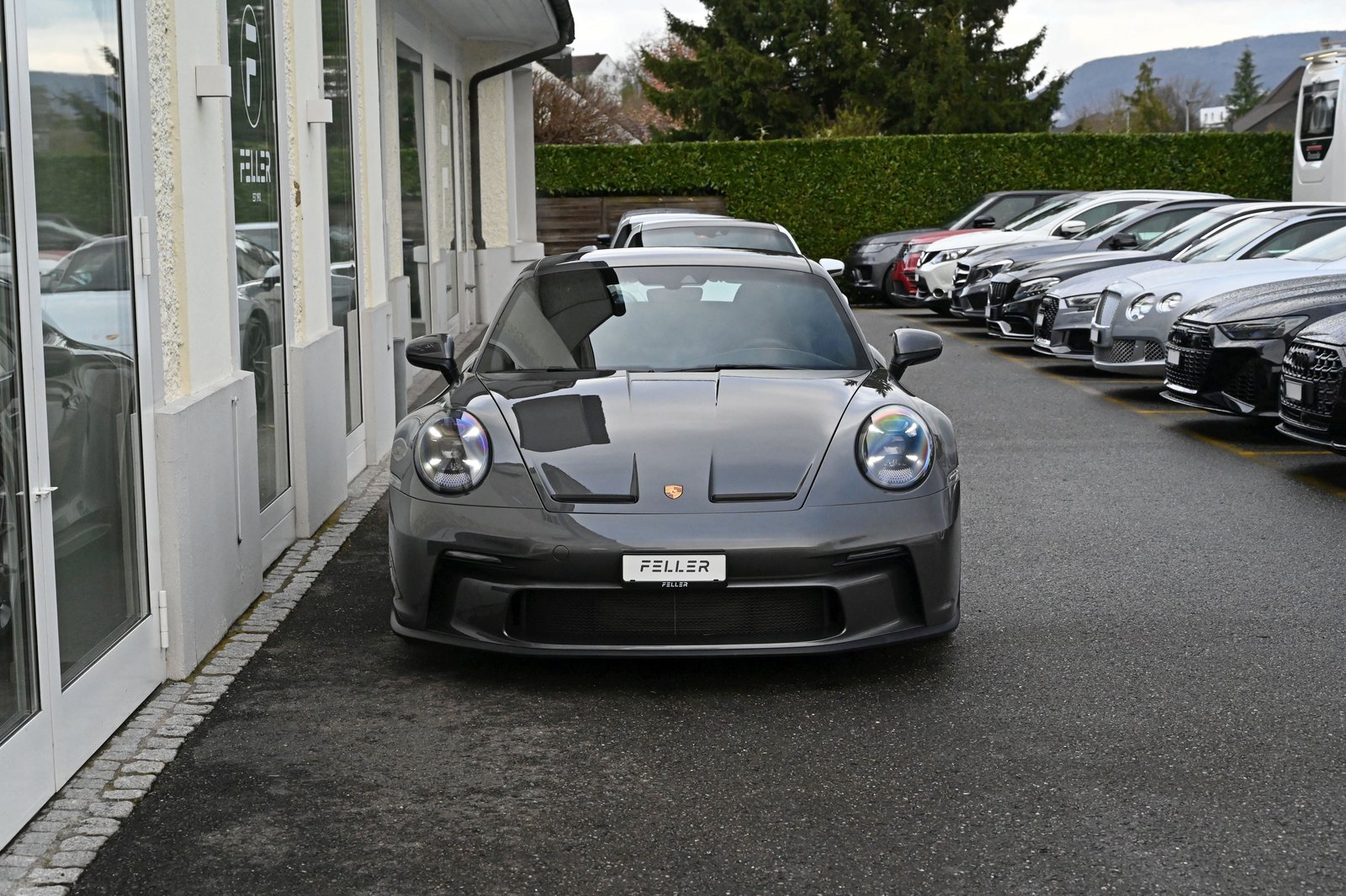PORSCHE 911 GT3 Touring PDK, Benzina, Occasioni / Usate, Automatico - 2