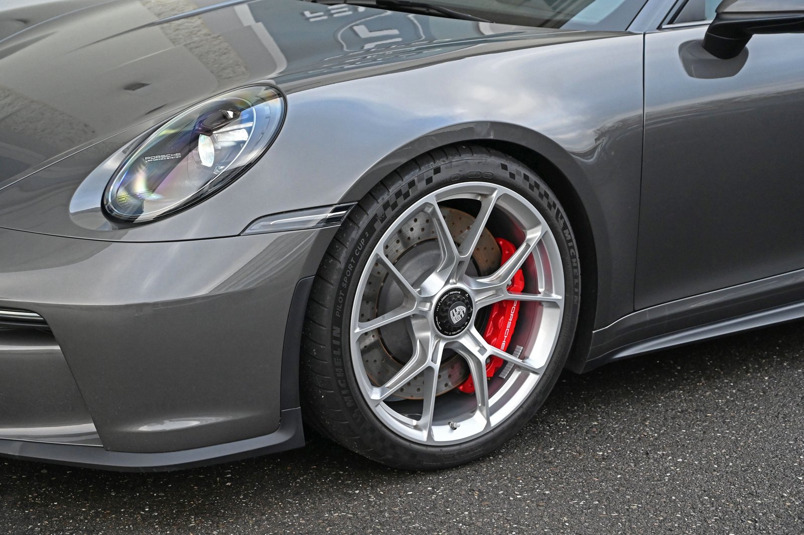 PORSCHE 911 GT3 Touring PDK, Benzina, Occasioni / Usate, Automatico - 6