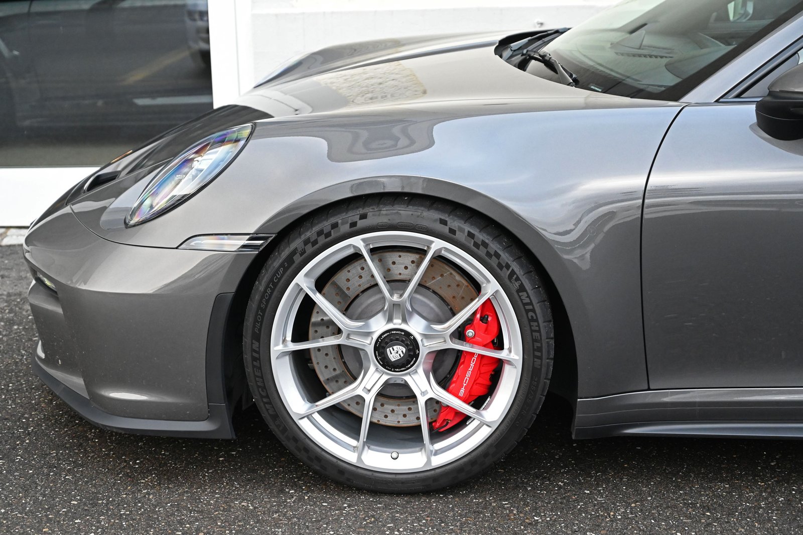 PORSCHE 911 GT3 Touring PDK, Benzina, Occasioni / Usate, Automatico - 7