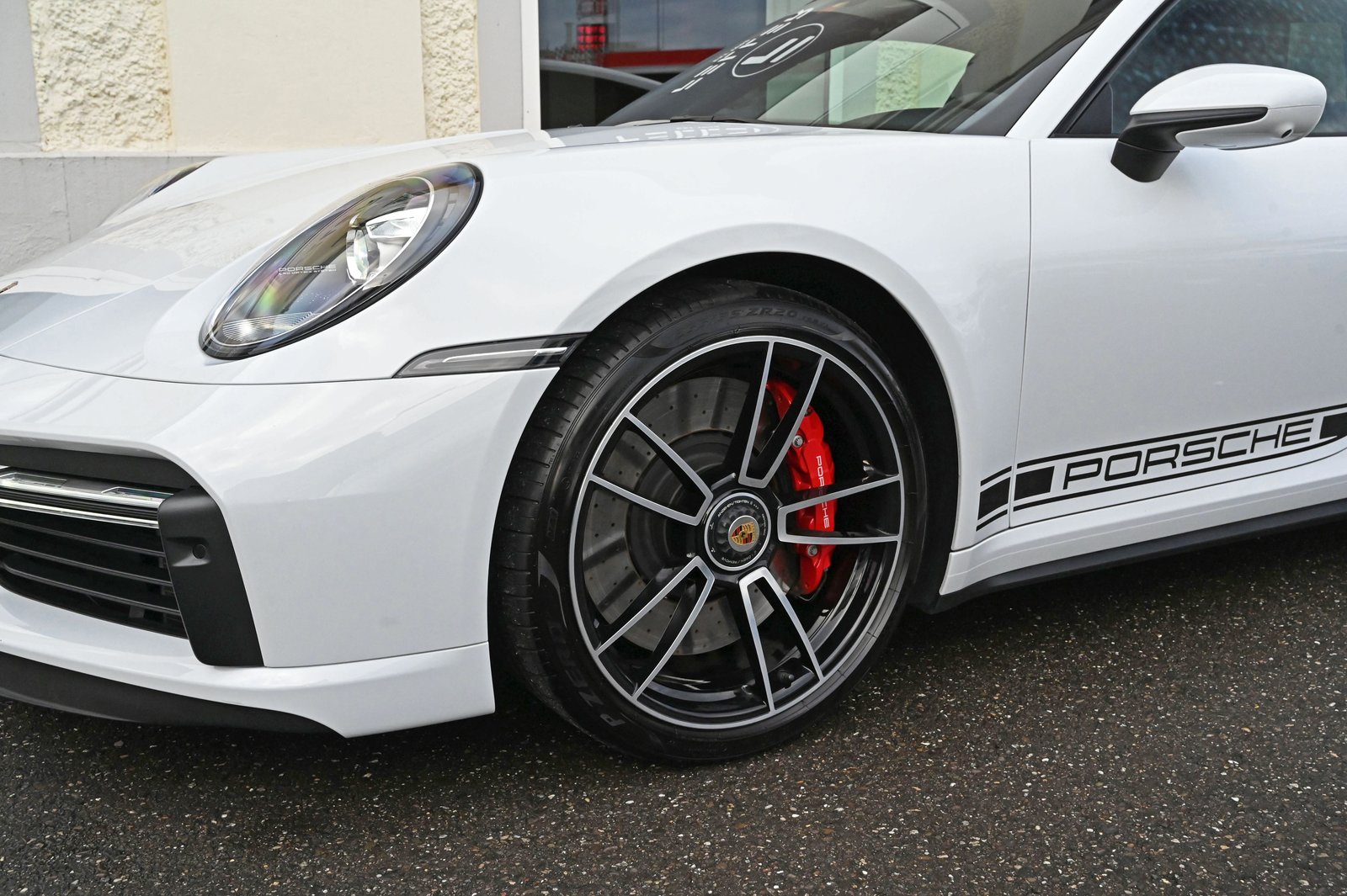 PORSCHE 911 Turbo PDK, Benzin, Occasion / Gebraucht, Automatik - 5