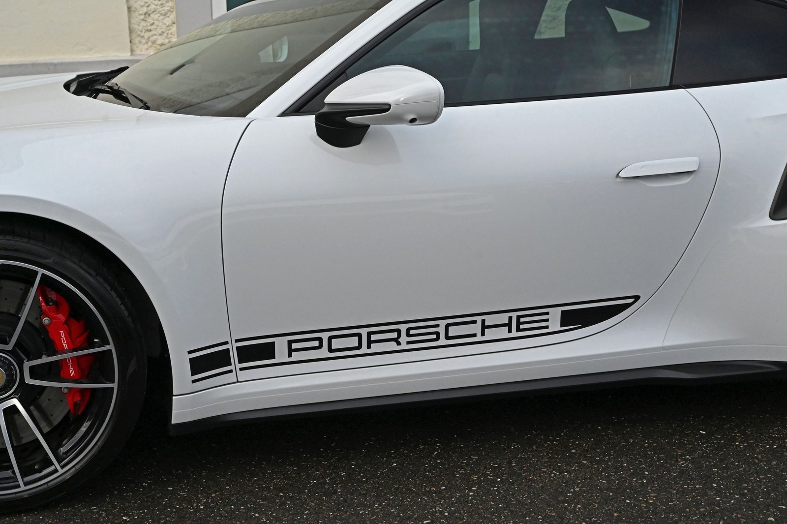 PORSCHE 911 Turbo PDK, Benzin, Occasion / Gebraucht, Automatik - 7