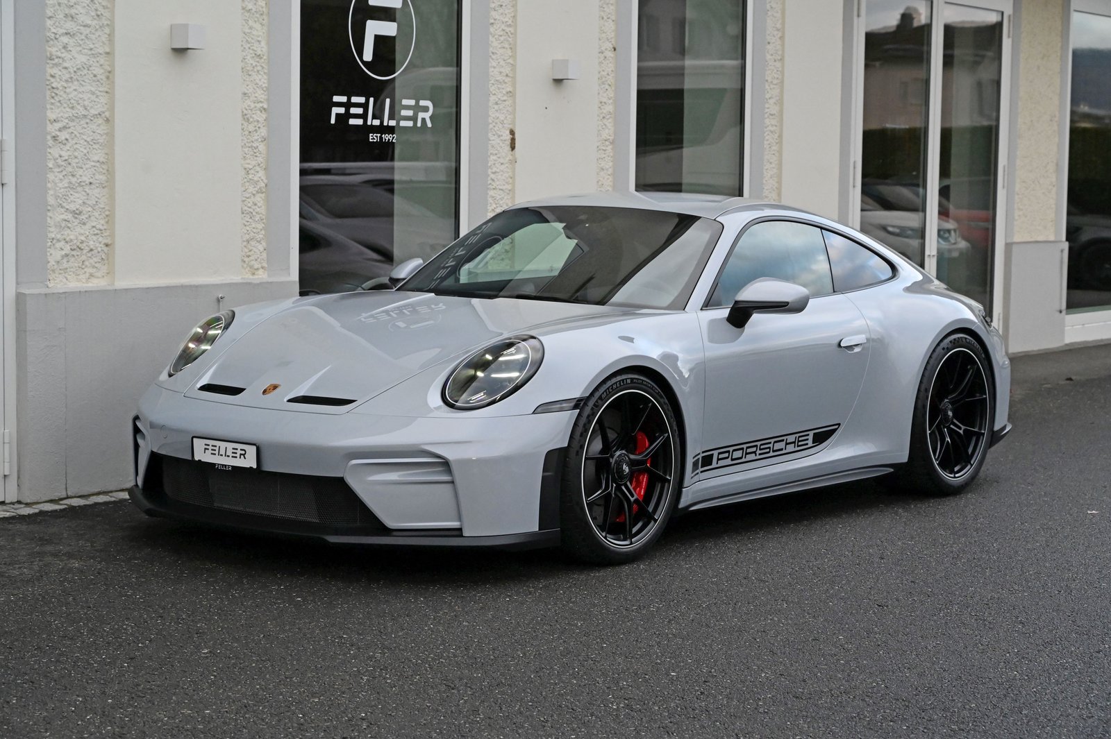 PORSCHE 911 GT3 Touring PDK **Modell 2026**