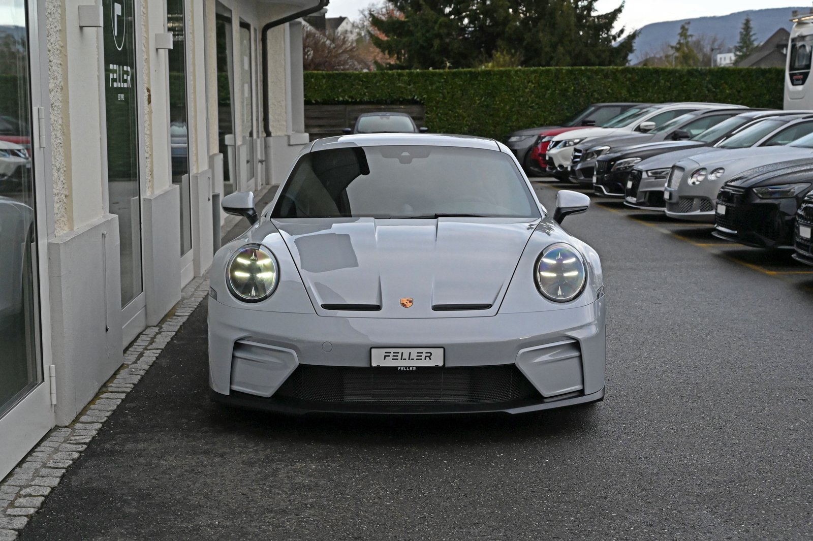 PORSCHE 911 GT3 Touring PDK **Modell 2026**, Benzina, Occasioni / Usate, Automatico - 3