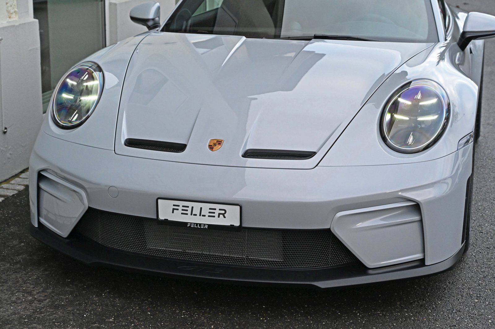 PORSCHE 911 GT3 Touring PDK **Modell 2026**, Benzina, Occasioni / Usate, Automatico - 4