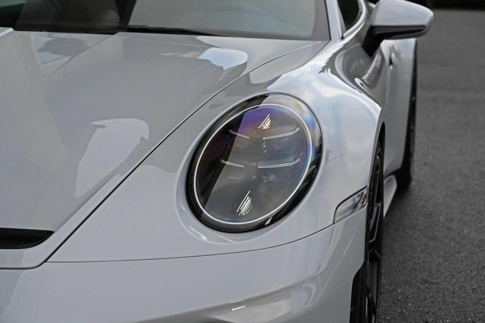 PORSCHE 911 GT3 Touring PDK **Modell 2026**, Benzina, Occasioni / Usate, Automatico - 5
