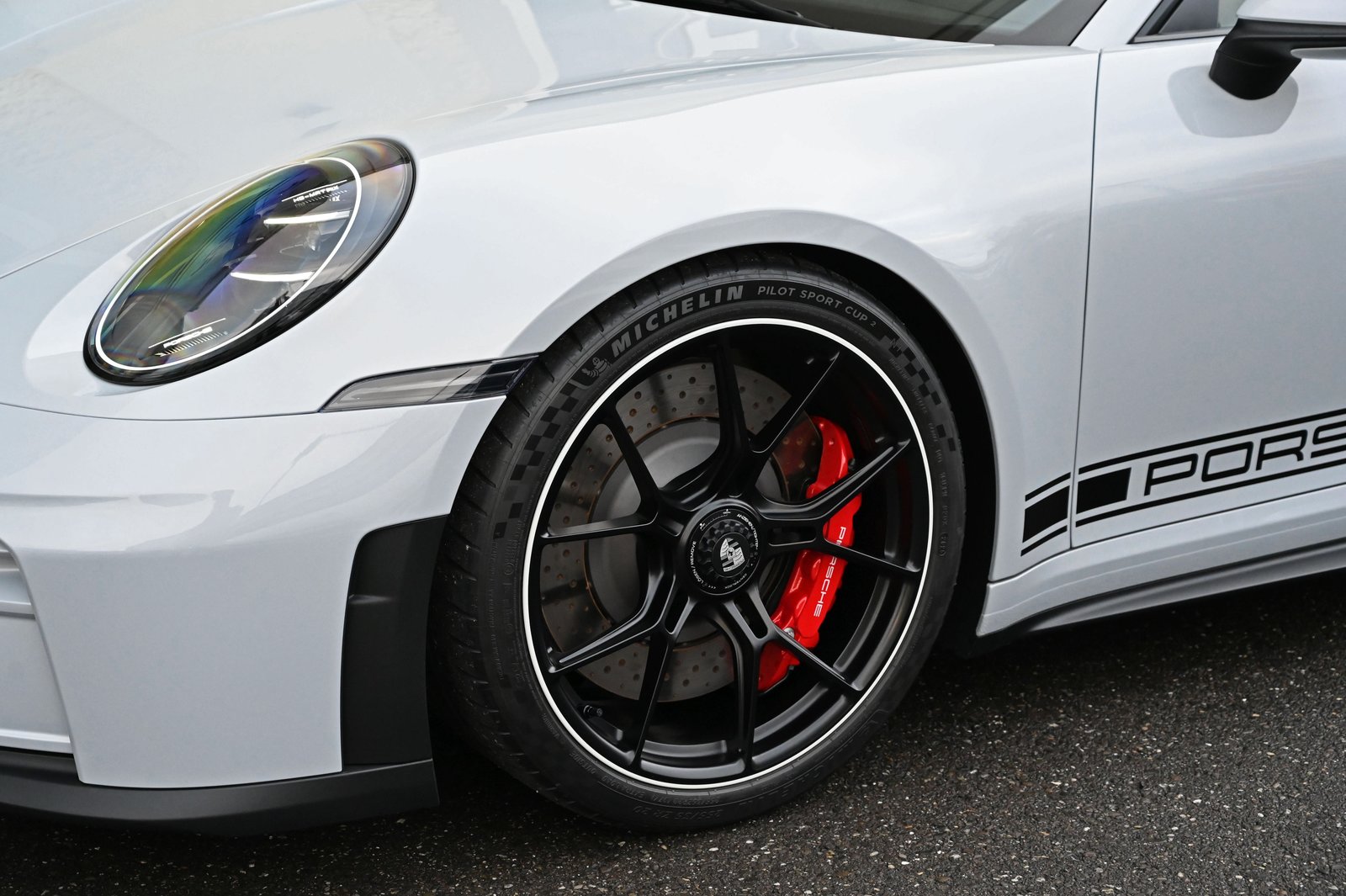 PORSCHE 911 GT3 Touring PDK **Modell 2026**, Benzina, Occasioni / Usate, Automatico - 6