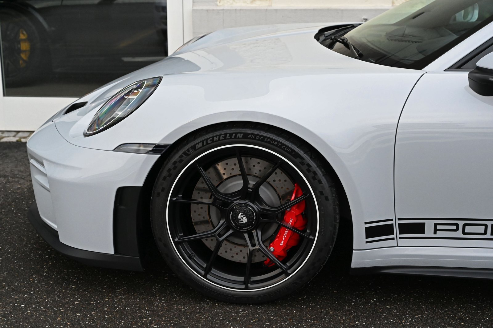 PORSCHE 911 GT3 Touring PDK **Modell 2026**, Benzina, Occasioni / Usate, Automatico - 7