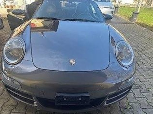 PORSCHE 911 Coupé 3.8 Carrera 4S