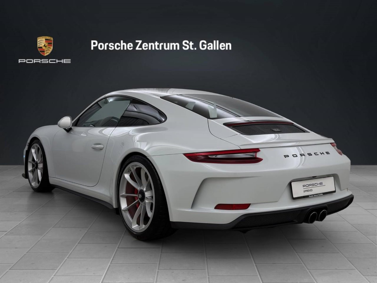 PORSCHE 911 GT3, Benzina, Occasioni / Usate, Manuale - 3