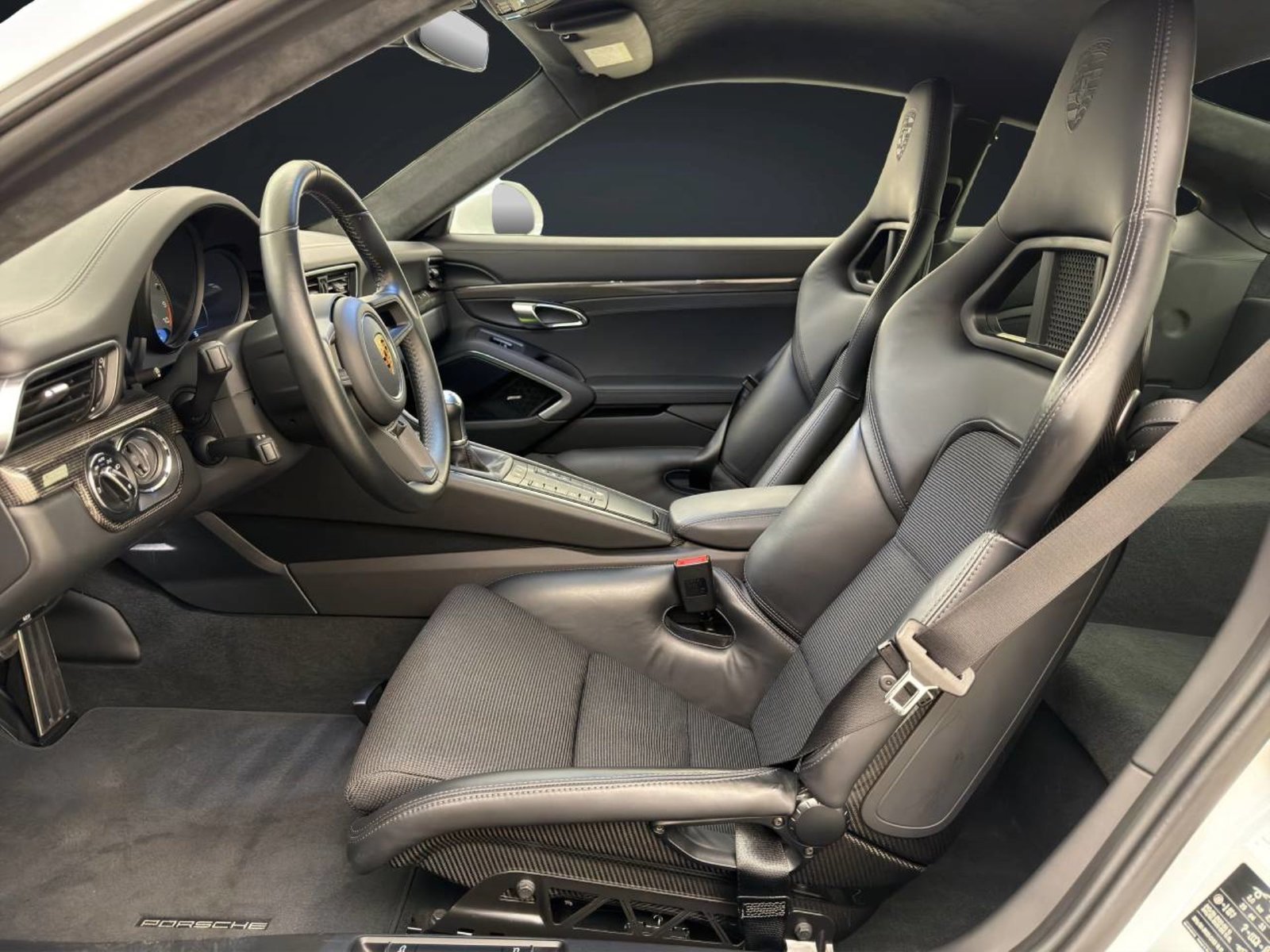 PORSCHE 911 GT3, Benzina, Occasioni / Usate, Manuale - 5
