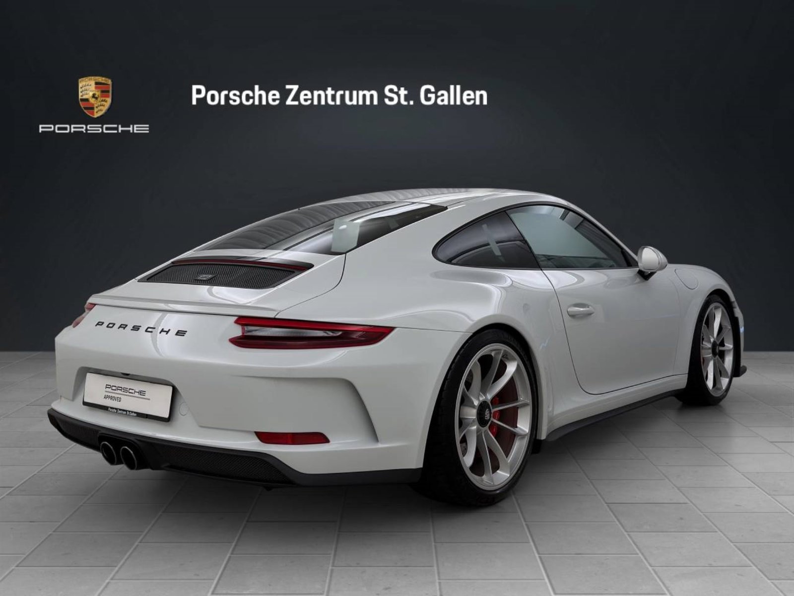 PORSCHE 911 GT3, Benzina, Occasioni / Usate, Manuale - 7