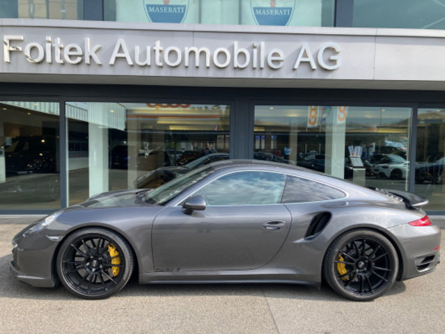 PORSCHE 911 Turbo S, Occasion / Gebraucht, Automatik - 2