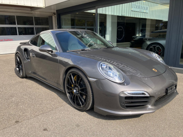 PORSCHE 911 Turbo S, Occasion / Gebraucht, Automatik - 3