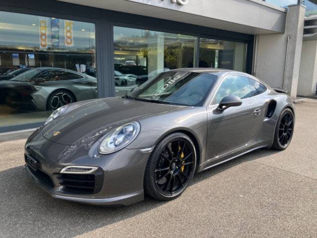 PORSCHE 911 Turbo S, Occasion / Gebraucht, Automatik - 4