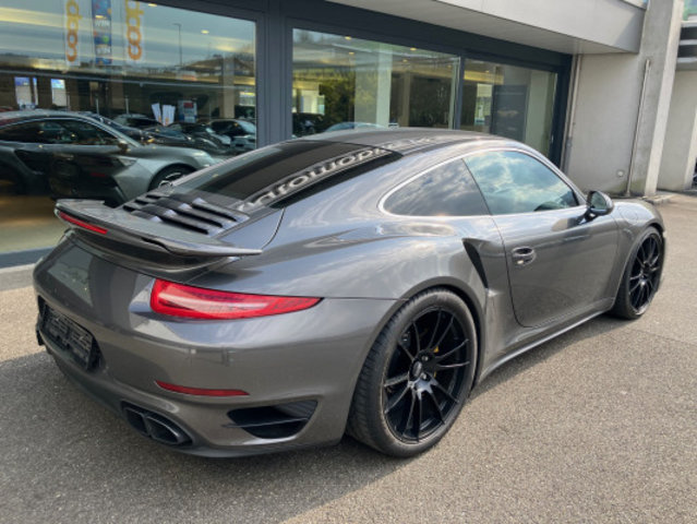 PORSCHE 911 Turbo S, Occasion / Gebraucht, Automatik - 5