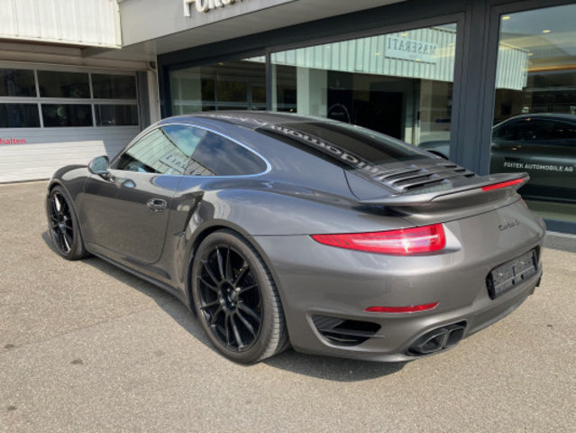 PORSCHE 911 Turbo S, Occasion / Gebraucht, Automatik - 6