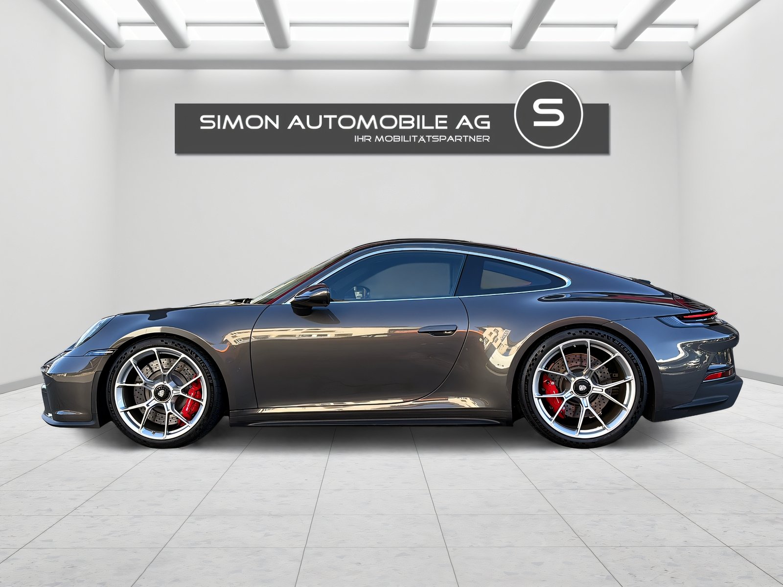 PORSCHE 911 Coupé 4.0 GT3 Touring, Petrol, Second hand / Used, Manual - 2