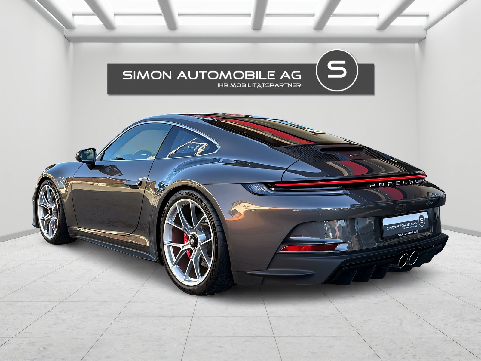 PORSCHE 911 Coupé 4.0 GT3 Touring, Petrol, Second hand / Used, Manual - 6