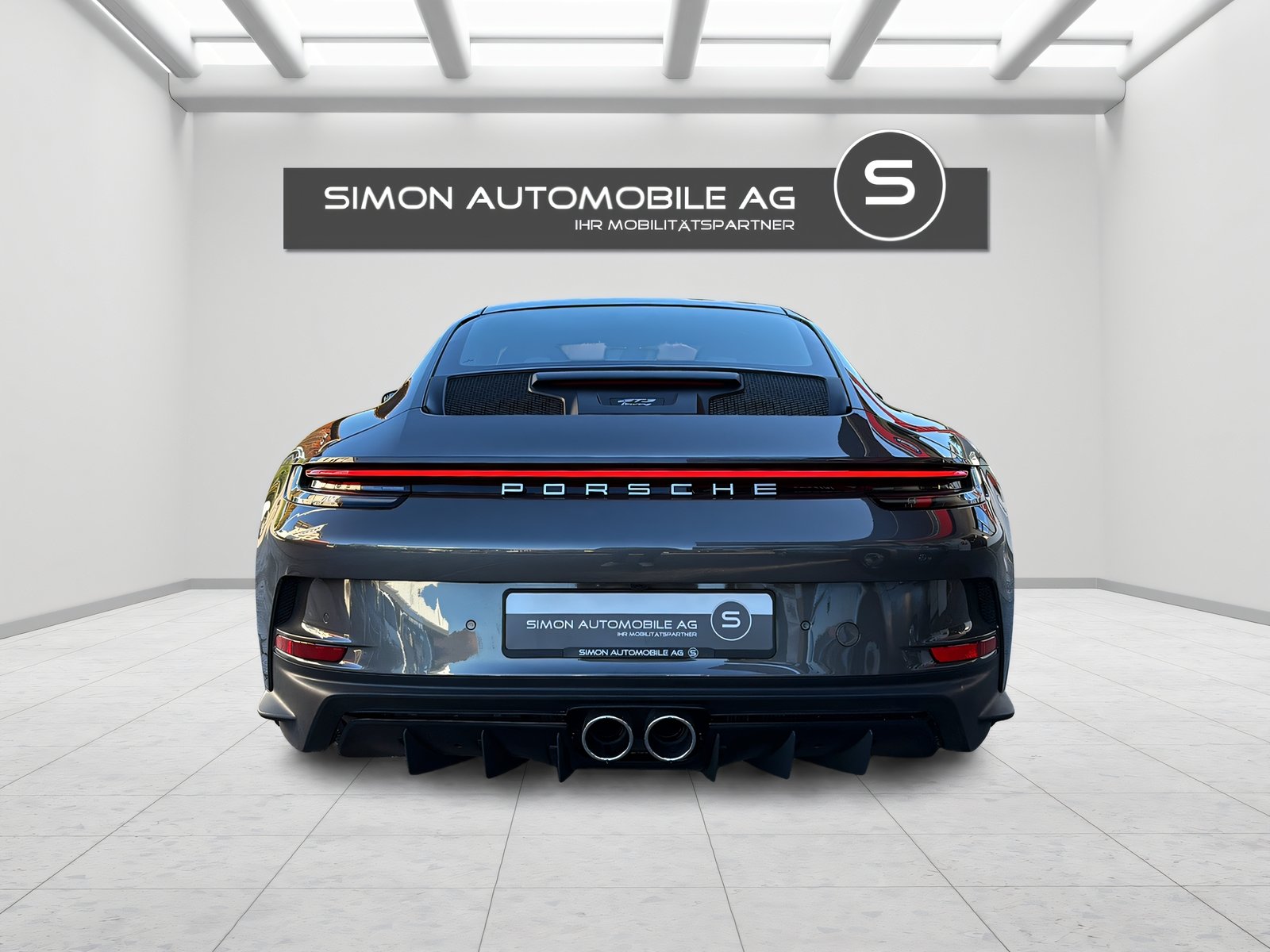 PORSCHE 911 Coupé 4.0 GT3 Touring, Petrol, Second hand / Used, Manual - 7