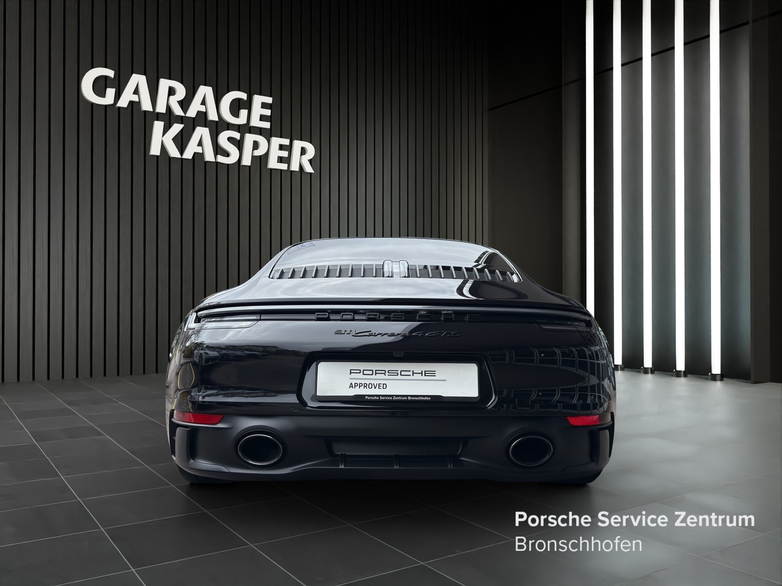 PORSCHE 911 Carrera 4 GTS, Petrol, Second hand / Used, Automatic - 4