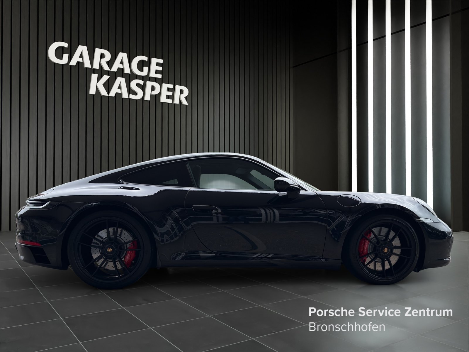 PORSCHE 911 Carrera 4 GTS, Petrol, Second hand / Used, Automatic - 6
